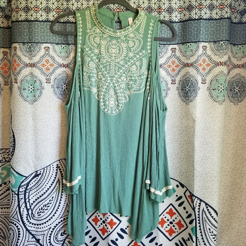 Boho Top